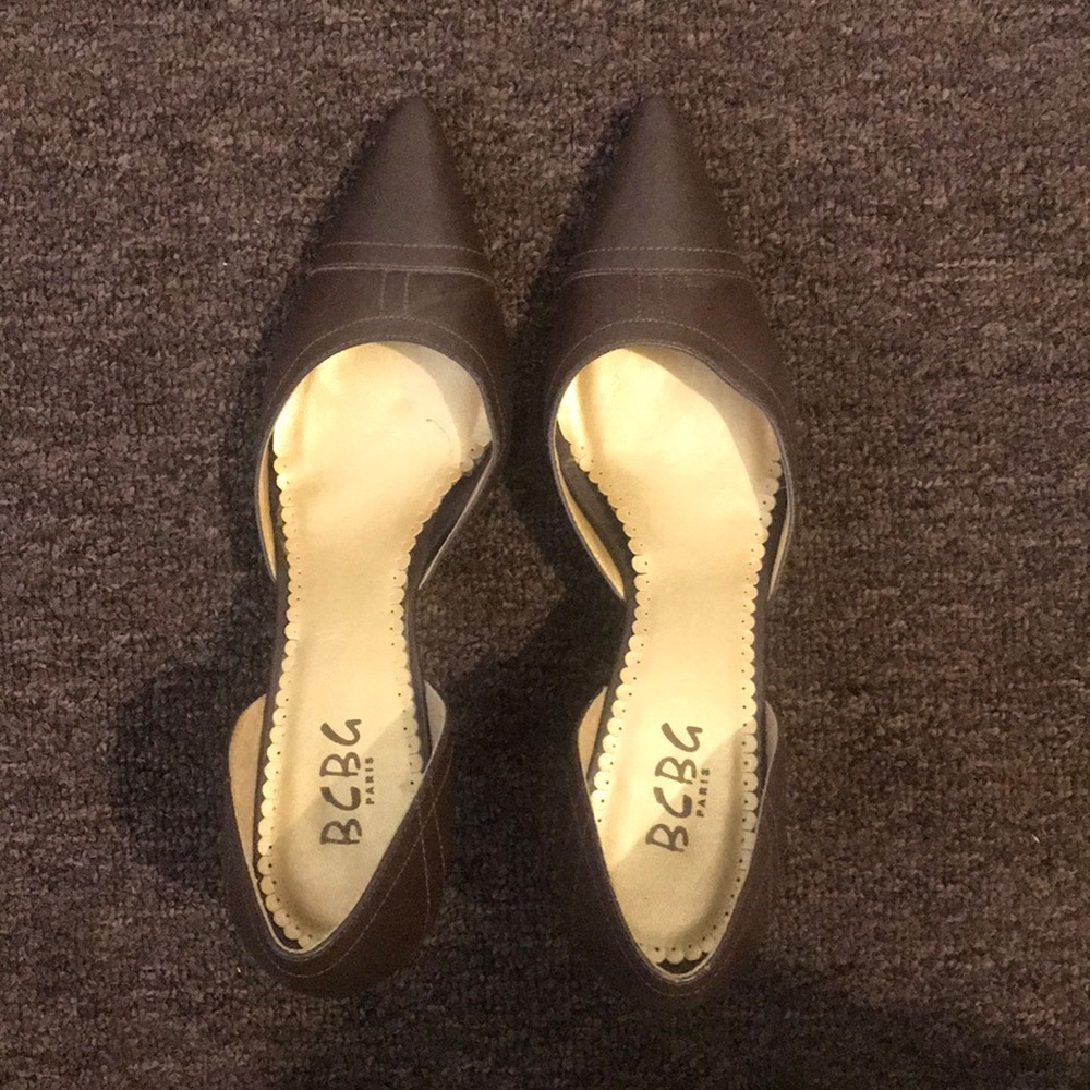 BCBG heels